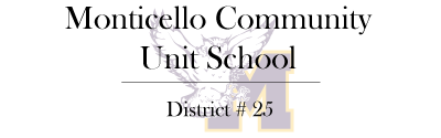 Monticello Community Unit School District #25