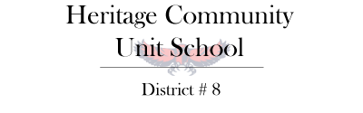 Heritage Community Unit School District #8